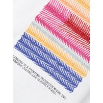 NAME IT Løs T-Shirt Hambi Bright White 