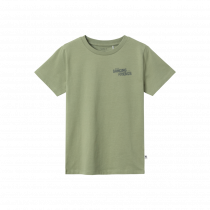 NAME IT T-Shirt Jasune Oil Green
