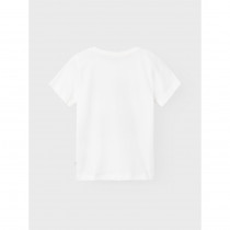 NAME IT T-Shirt Jalmo Bright White