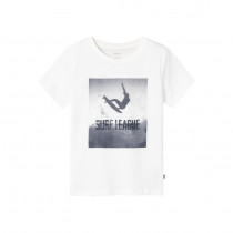 NAME IT T-Shirt Jalmo Bright White