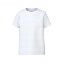 NAME IT T-Shirt Vebbe Bright White