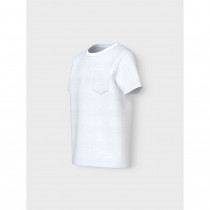 NAME IT T-Shirt Vebbe Bright White