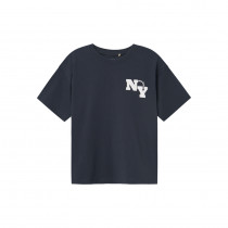 NAME IT Løs T-Shirt Valix India Ink