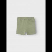 NAME IT Sweatshorts Dragon Abil Oil Green