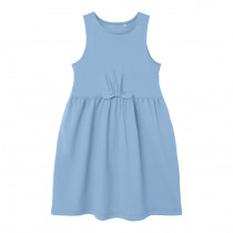 NAME IT Tank Kjole Vaya Chambray Blue