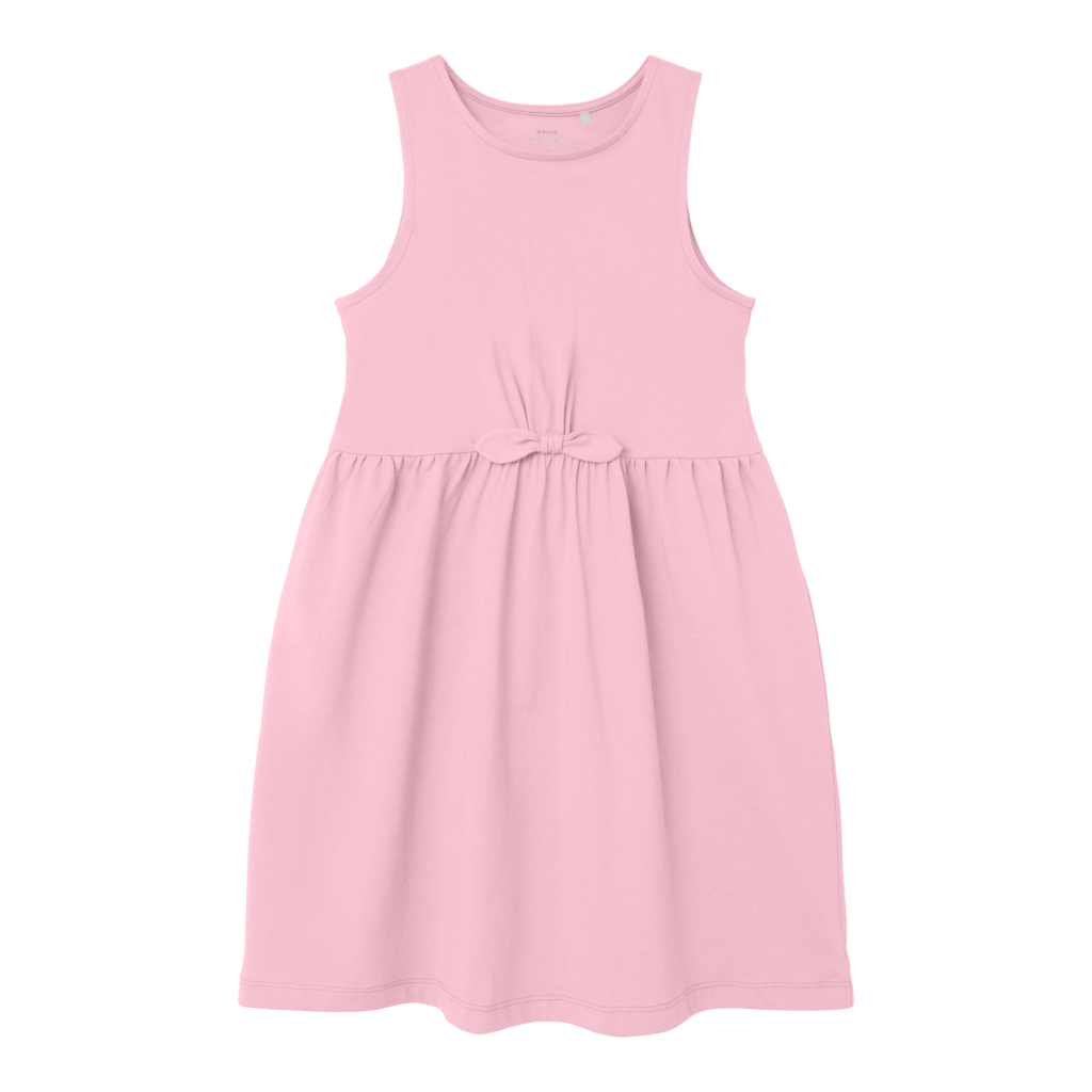 Name It Vaya Tank Kjole - Parfait Pink