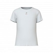 NAME IT T-Shirt Vivemma Bright White