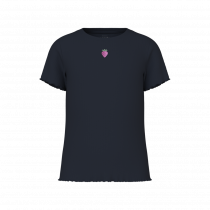 NAME IT T-Shirt Vivemma Dark Sapphire