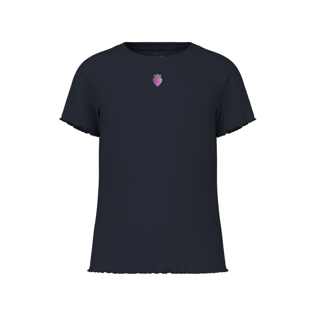 NAME IT T-Shirt Vivemma Dark Sapphire