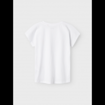 NAME IT T-shirt Varutti Bright White