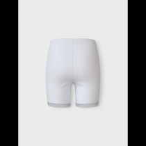 NAME IT Korte Leggings Vista Bright White
