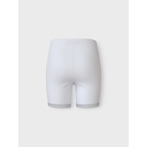 NAME IT Korte Leggings Vista Bright White