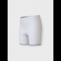 NAME IT Korte Leggings Vista Bright White