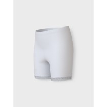 NAME IT Korte Leggings Vista Bright White