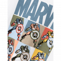 NAME IT Marvel T-Shirt Alessio Bright White