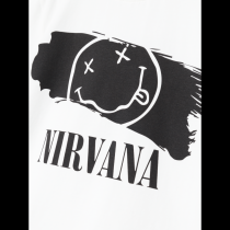 NAME IT Nirvana T-Shirt Attimus Bright White