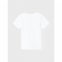NAME IT Pokemon T-Shirt Amos Bright White