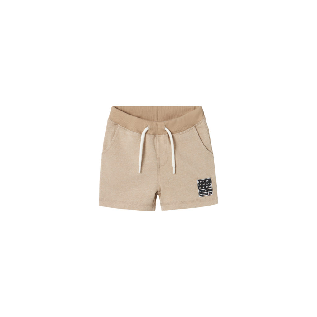 Name It Vato Sweatshorts - Pure Cashmere