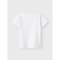NAME IT T-Shirt Vanyo Bright White