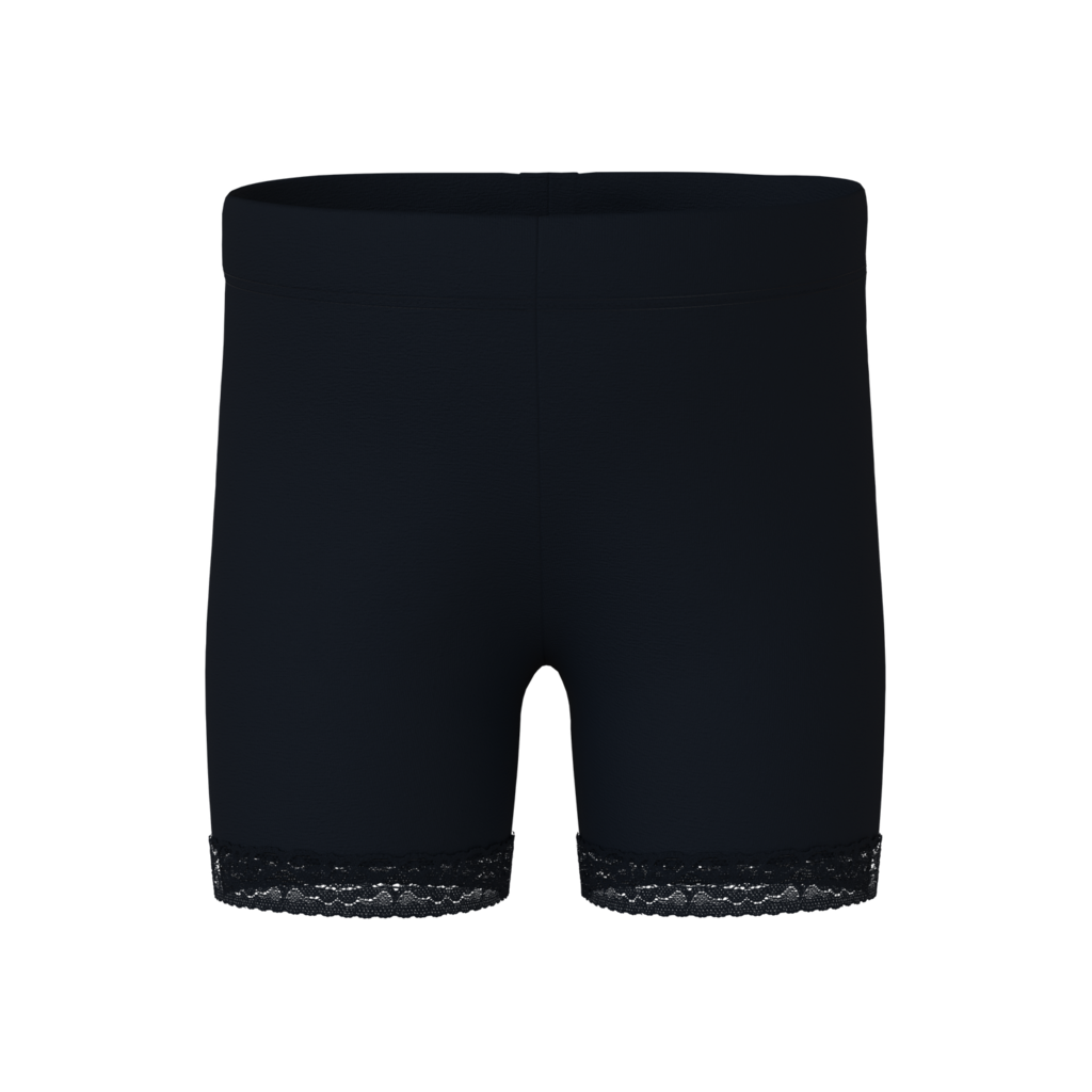 NAME IT Blonde Cykelshorts Vista Black