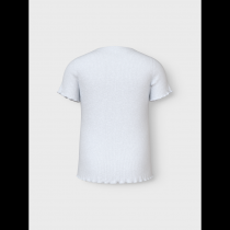 NAME IT T-Shirt Vivemma Bright White