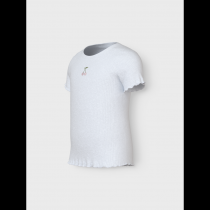 NAME IT T-Shirt Vivemma Bright White