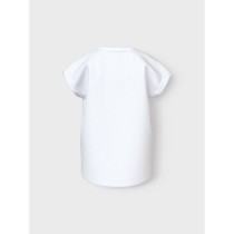 NAME IT T-shirt Varutti Bright White