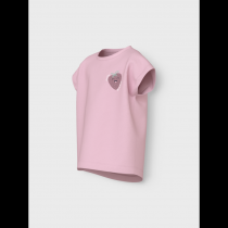 NAME IT T-shirt Varutti Parfait Pink