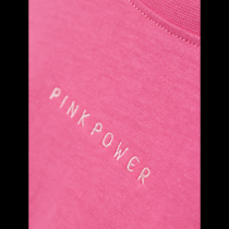 NAME IT Kort T-shirt Jamail Pink Power