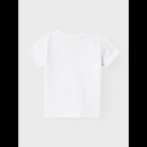 NAME IT T-Shirt Jaso Bright White
