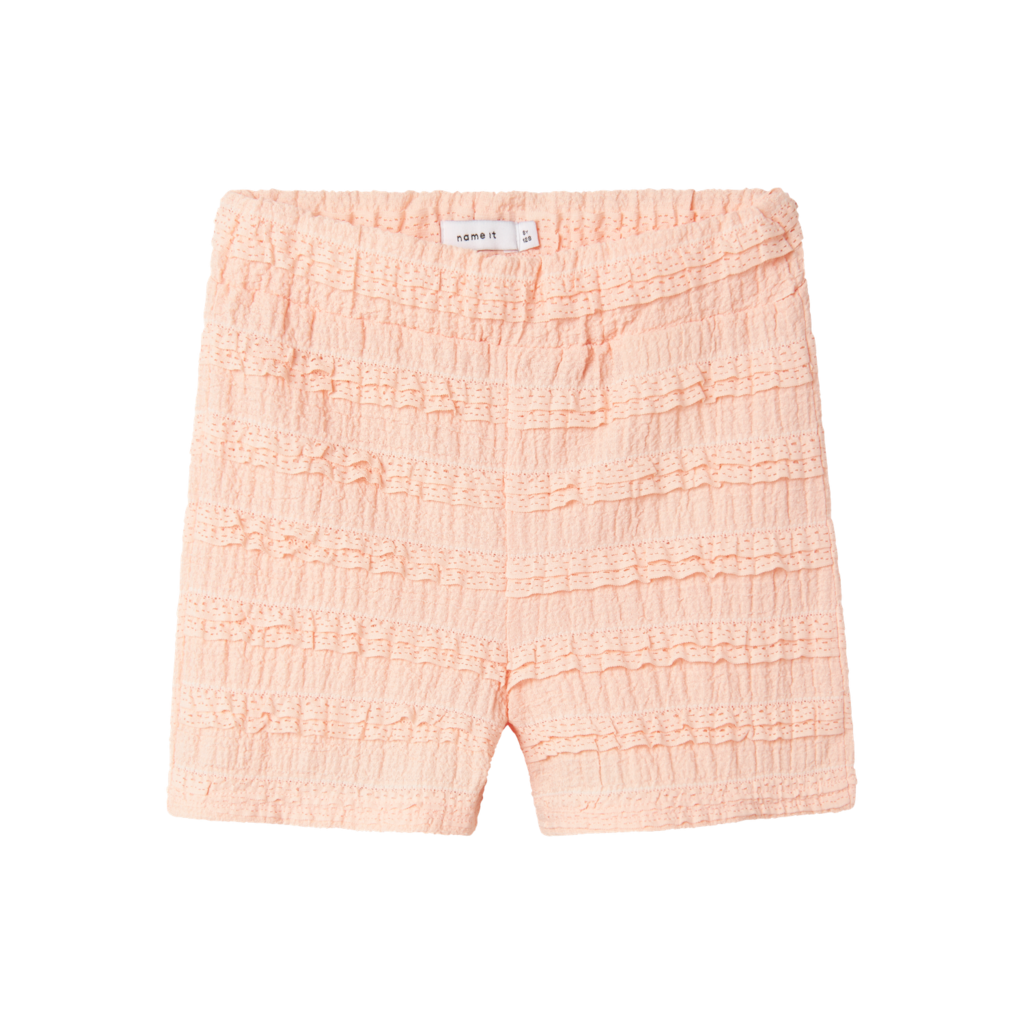 NAME IT Shorts Jerta Peach Parfait