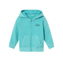 NAME IT Sweat Cardigan Juka Bristol Blue