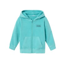 NAME IT Sweat Cardigan Juka Bristol Blue