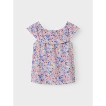 NAME IT Top Hisse Parfait Pink