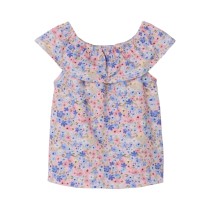 NAME IT Top Hisse Parfait Pink