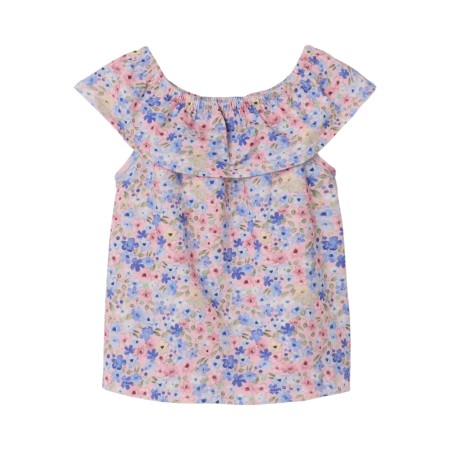 NAME IT Top Hisse Parfait Pink