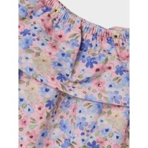 NAME IT Top Hisse Parfait Pink