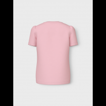 NAME IT T-Shirt Hellas Parfait Pink