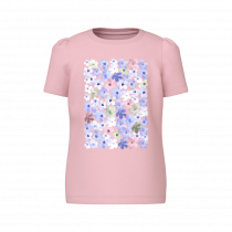 NAME IT T-Shirt Hellas Parfait Pink