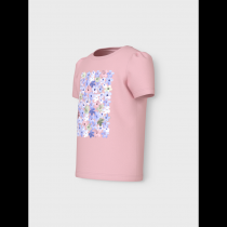 NAME IT T-Shirt Hellas Parfait Pink