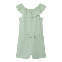 NAME IT Playsuit Jamilla Silt Green