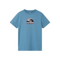 NAME IT T-Shirt Hatune Provincial Blue