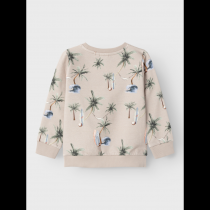 NAME IT Sweatshirt Hermod Pure Cashmere