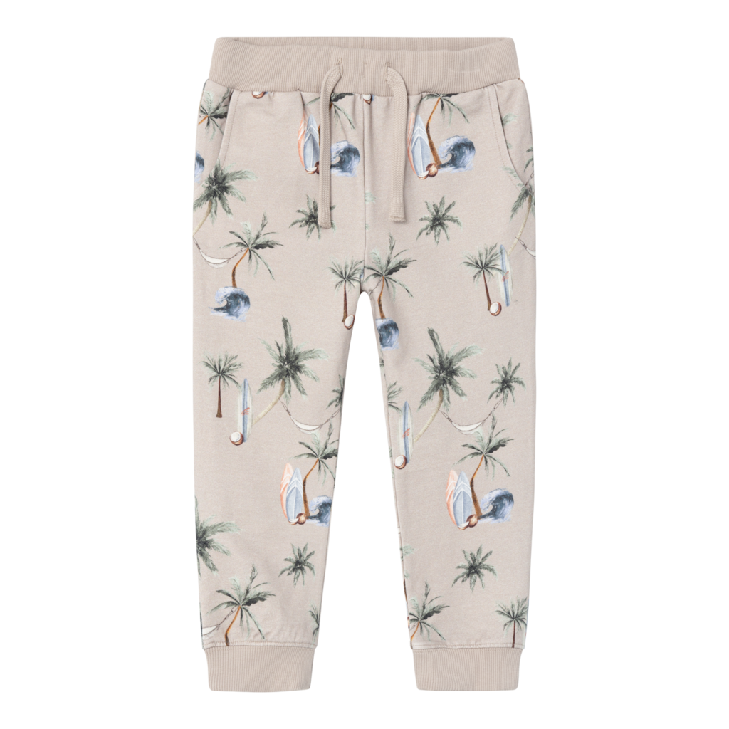 NAME IT Sweatpants Hermod Pure Cashmere