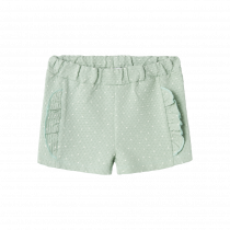 NAME IT Shorts Hadot Silt Green