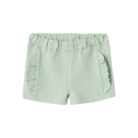 NAME IT Shorts Hadot Silt Green