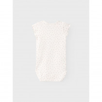 NAME IT Kortærmet Body Hadot Jet Stream