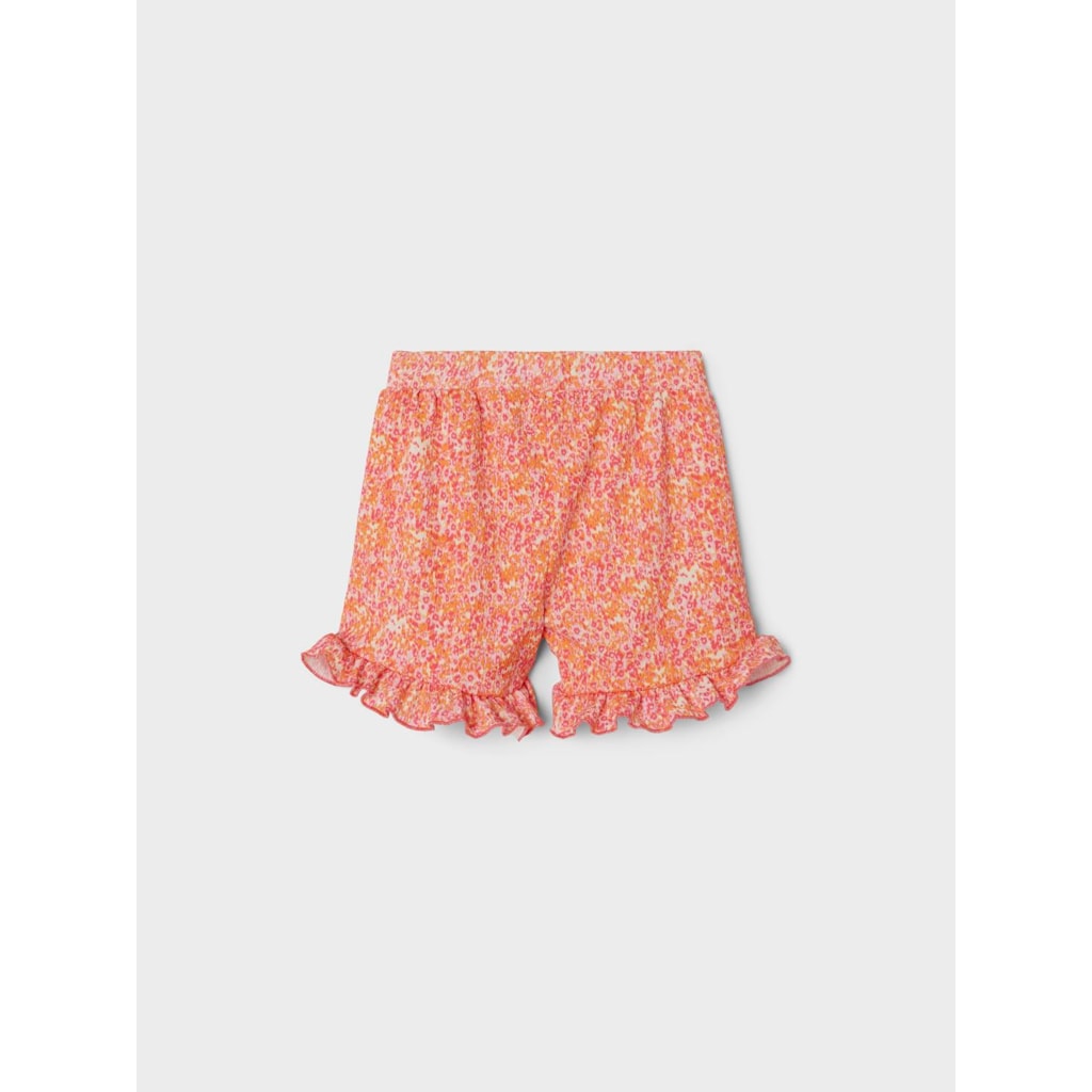 NAME IT Shorts Junka Pink Power