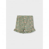 NAME IT Shorts Junka Silt Green