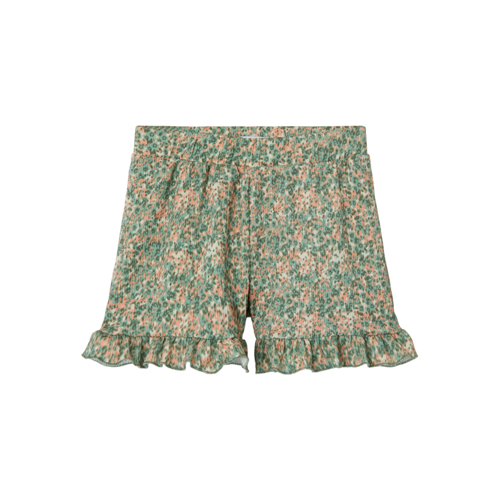 NAME IT Shorts Junka Silt Green